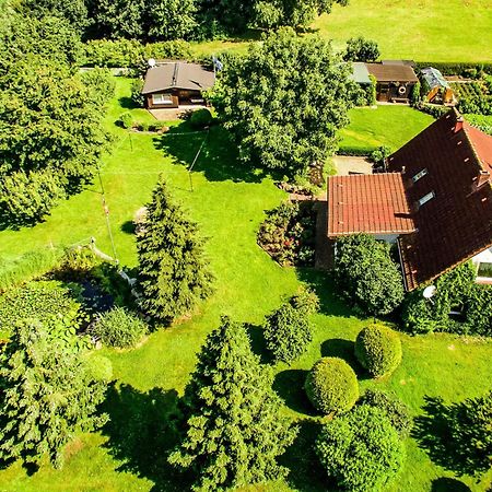 Bungalow Und Ferienwohnung Auf Ruegen Kluis المظهر الخارجي الصورة