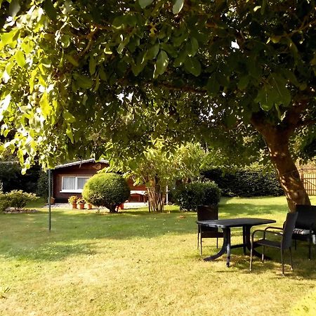 Bungalow Und Ferienwohnung Auf Ruegen Kluis المظهر الخارجي الصورة
