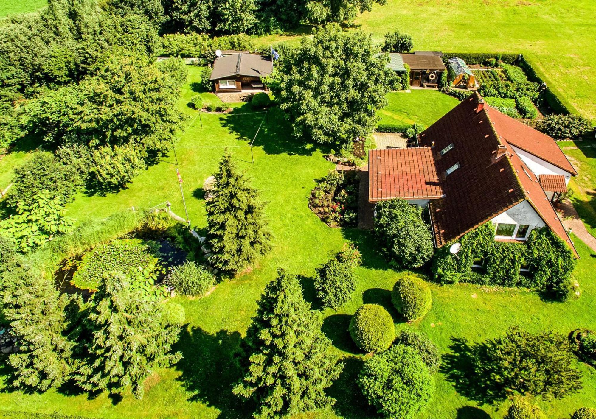 Bungalow Und Ferienwohnung Auf Ruegen Kluis المظهر الخارجي الصورة