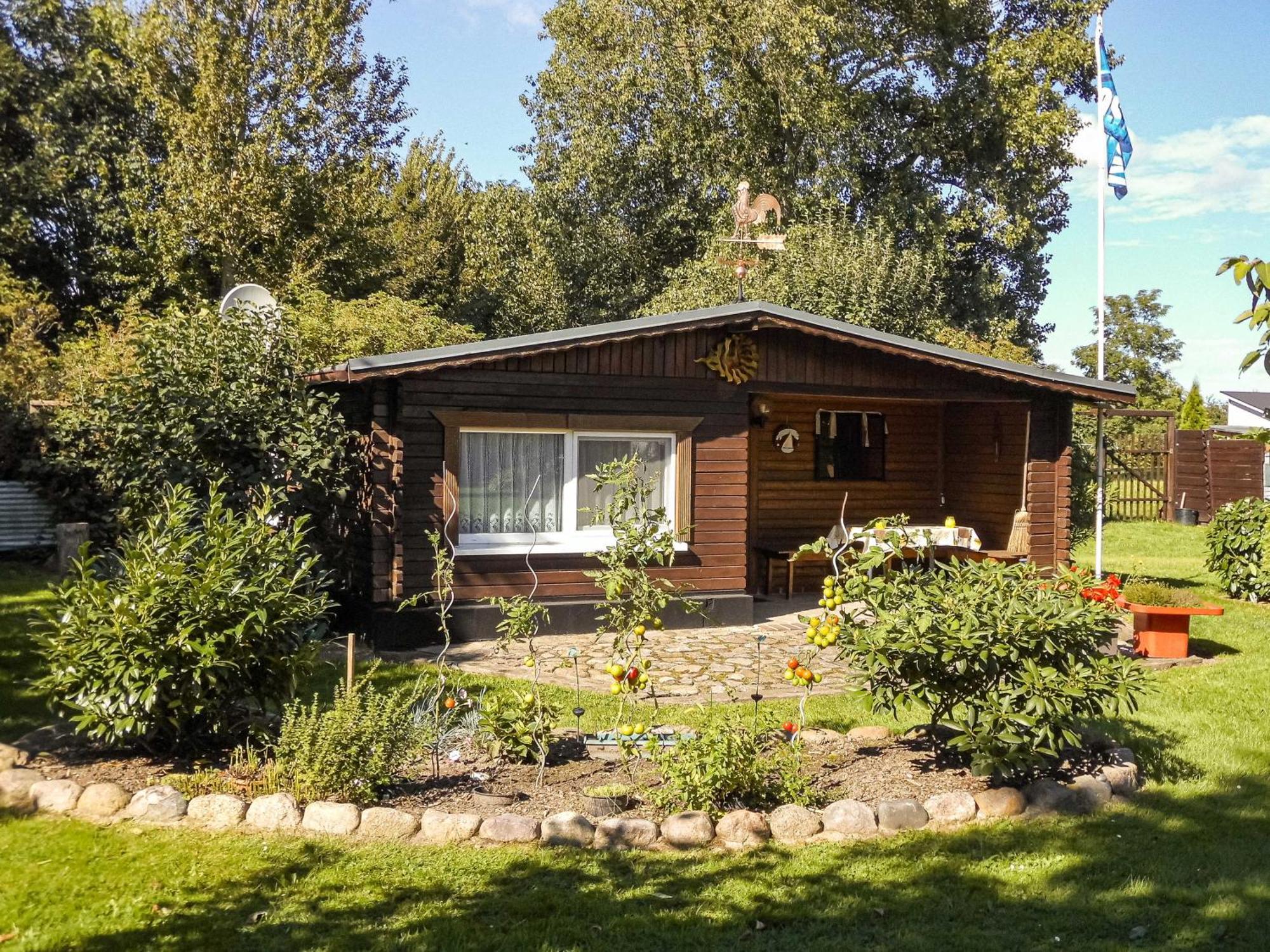 Bungalow Und Ferienwohnung Auf Ruegen Kluis المظهر الخارجي الصورة
