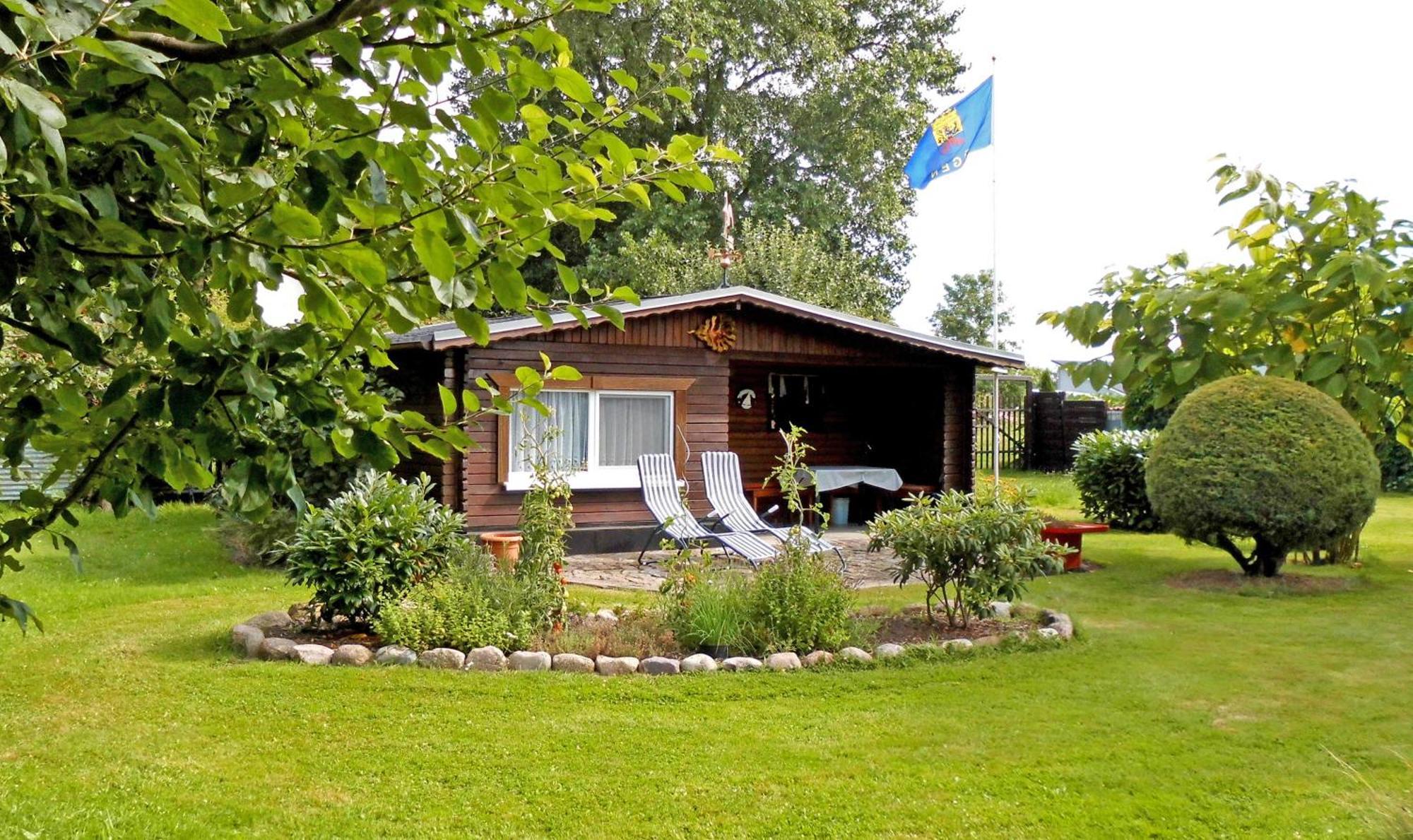 Bungalow Und Ferienwohnung Auf Ruegen Kluis المظهر الخارجي الصورة