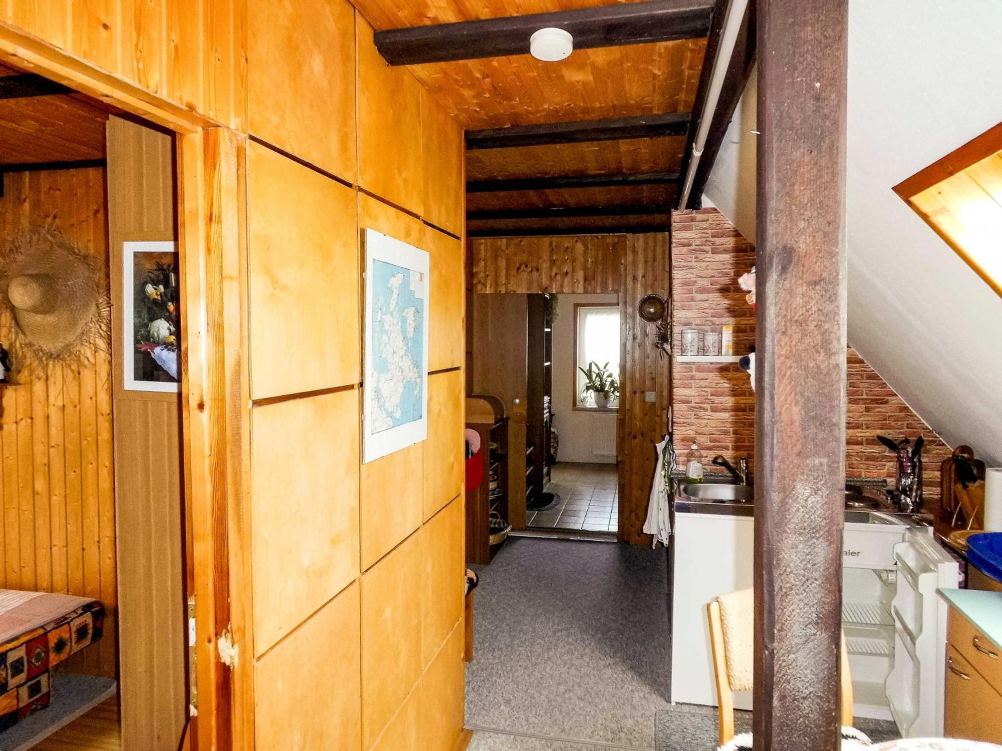Bungalow Und Ferienwohnung Auf Ruegen Kluis المظهر الخارجي الصورة