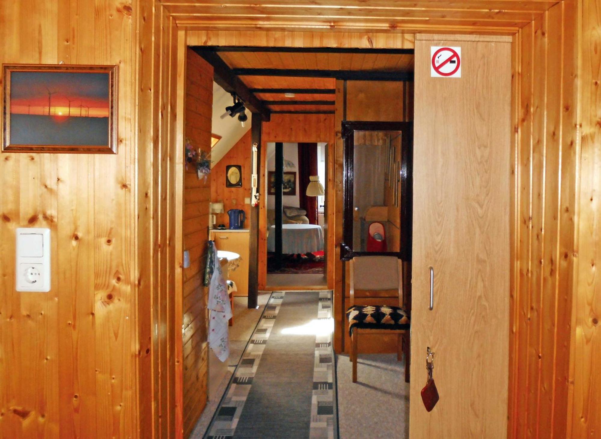 Bungalow Und Ferienwohnung Auf Ruegen Kluis المظهر الخارجي الصورة
