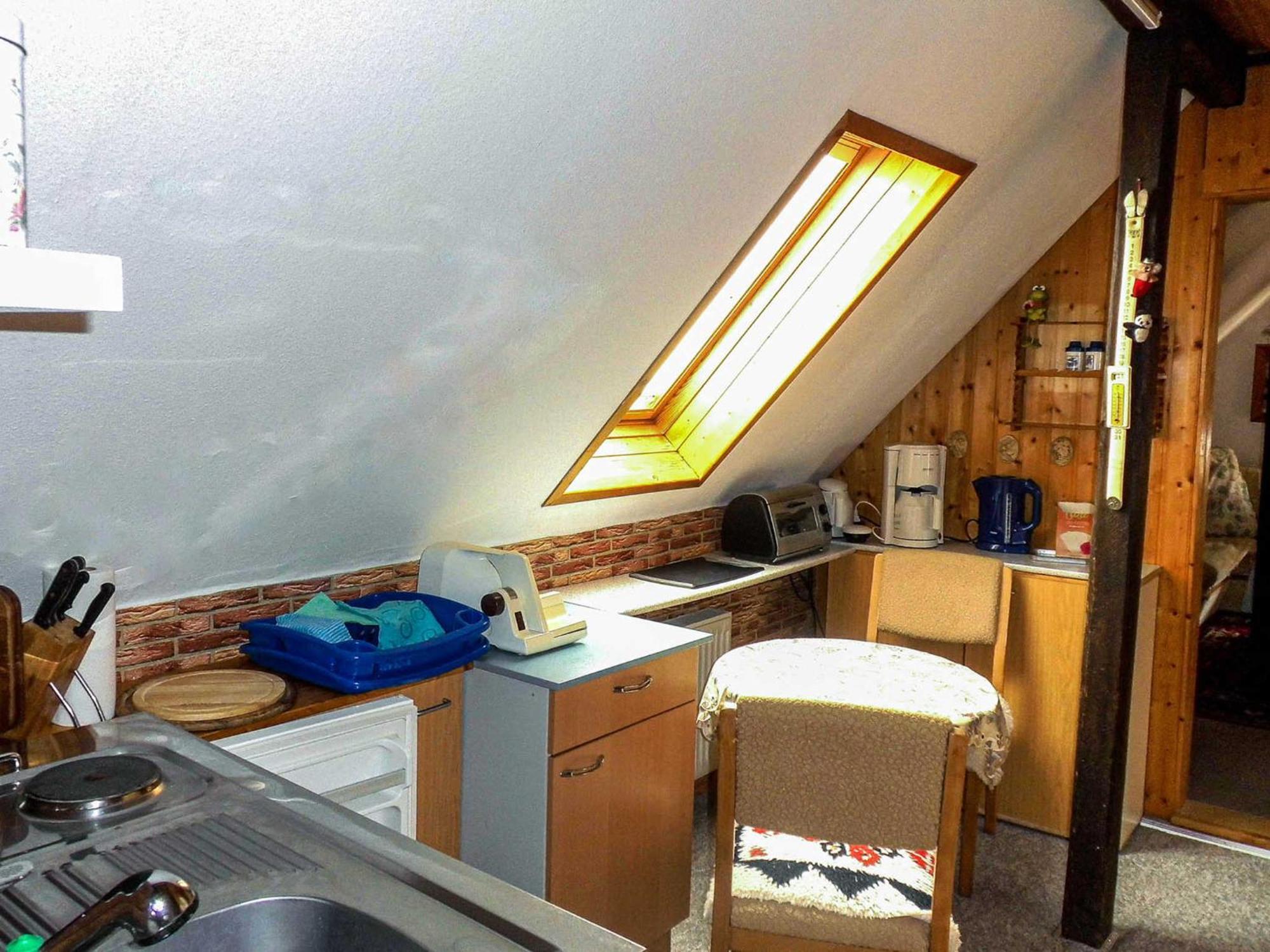 Bungalow Und Ferienwohnung Auf Ruegen Kluis المظهر الخارجي الصورة