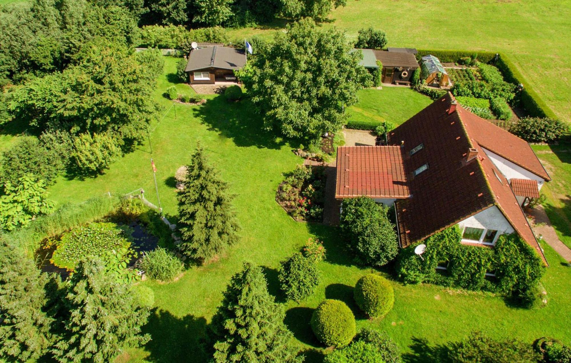 Bungalow Und Ferienwohnung Auf Ruegen Kluis المظهر الخارجي الصورة