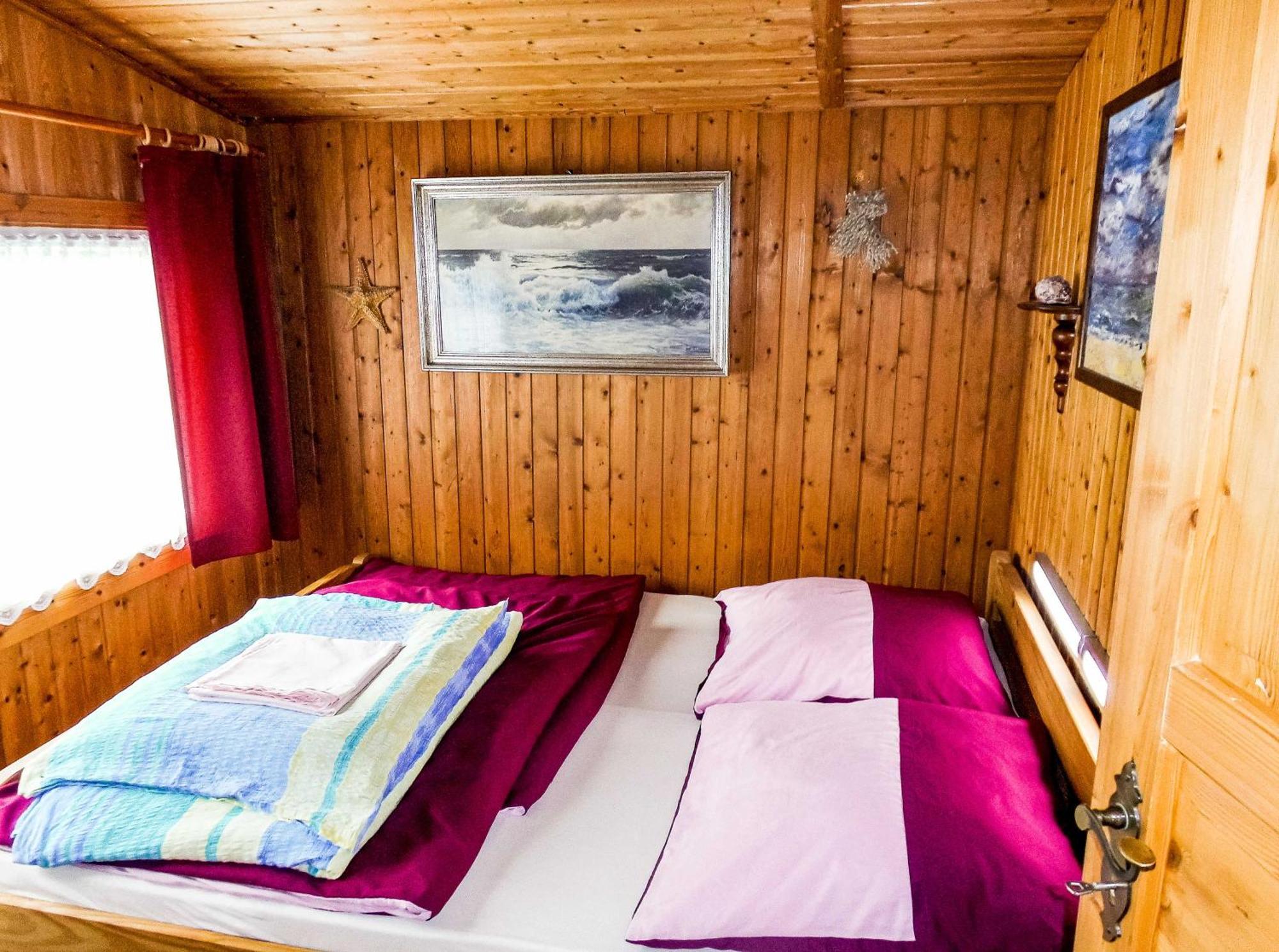 Bungalow Und Ferienwohnung Auf Ruegen Kluis المظهر الخارجي الصورة