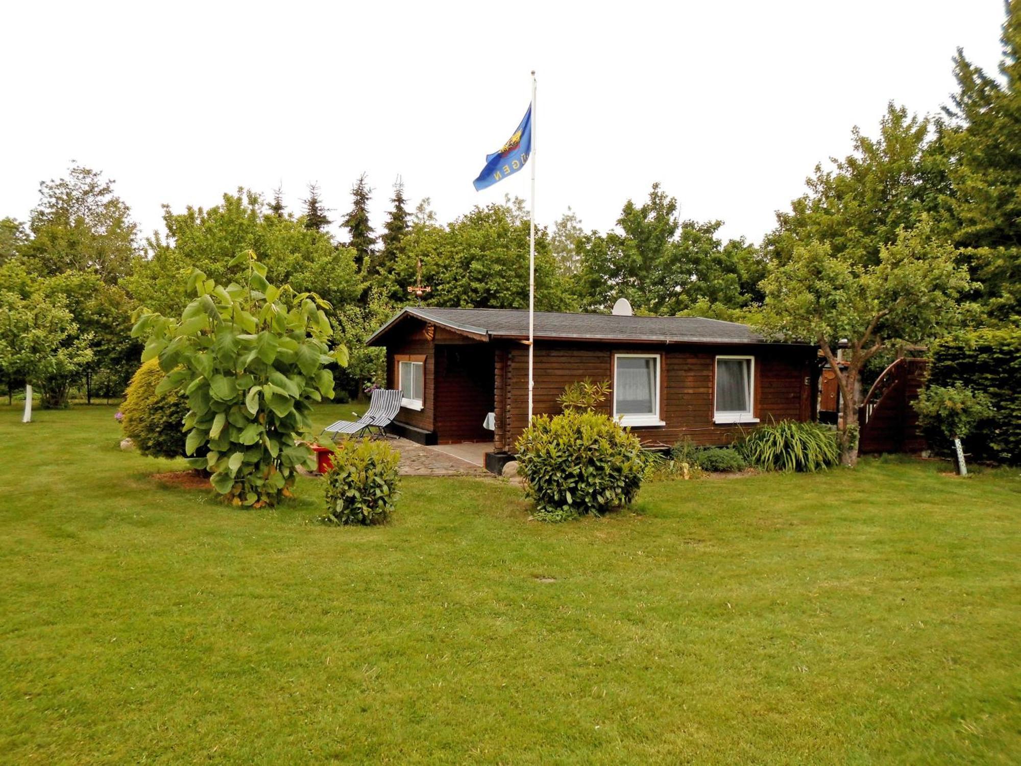 Bungalow Und Ferienwohnung Auf Ruegen Kluis المظهر الخارجي الصورة