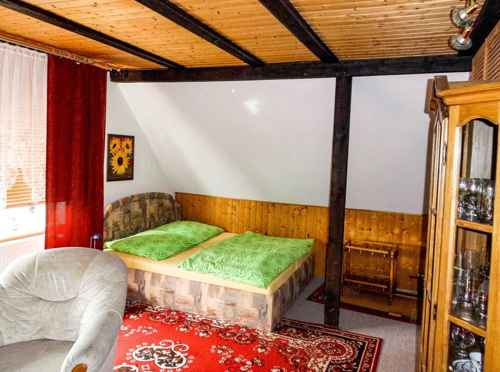 Bungalow Und Ferienwohnung Auf Ruegen Kluis المظهر الخارجي الصورة
