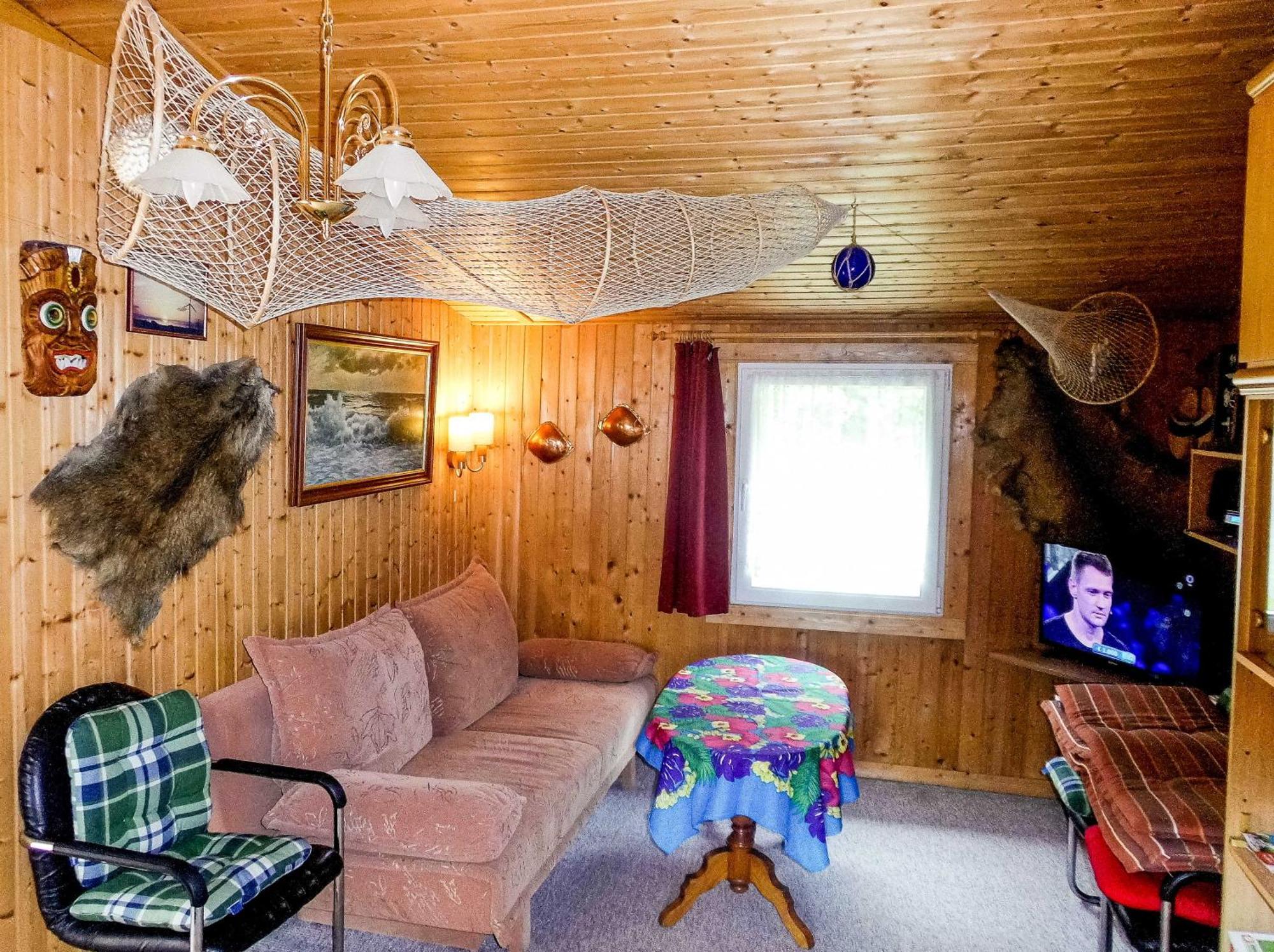 Bungalow Und Ferienwohnung Auf Ruegen Kluis المظهر الخارجي الصورة