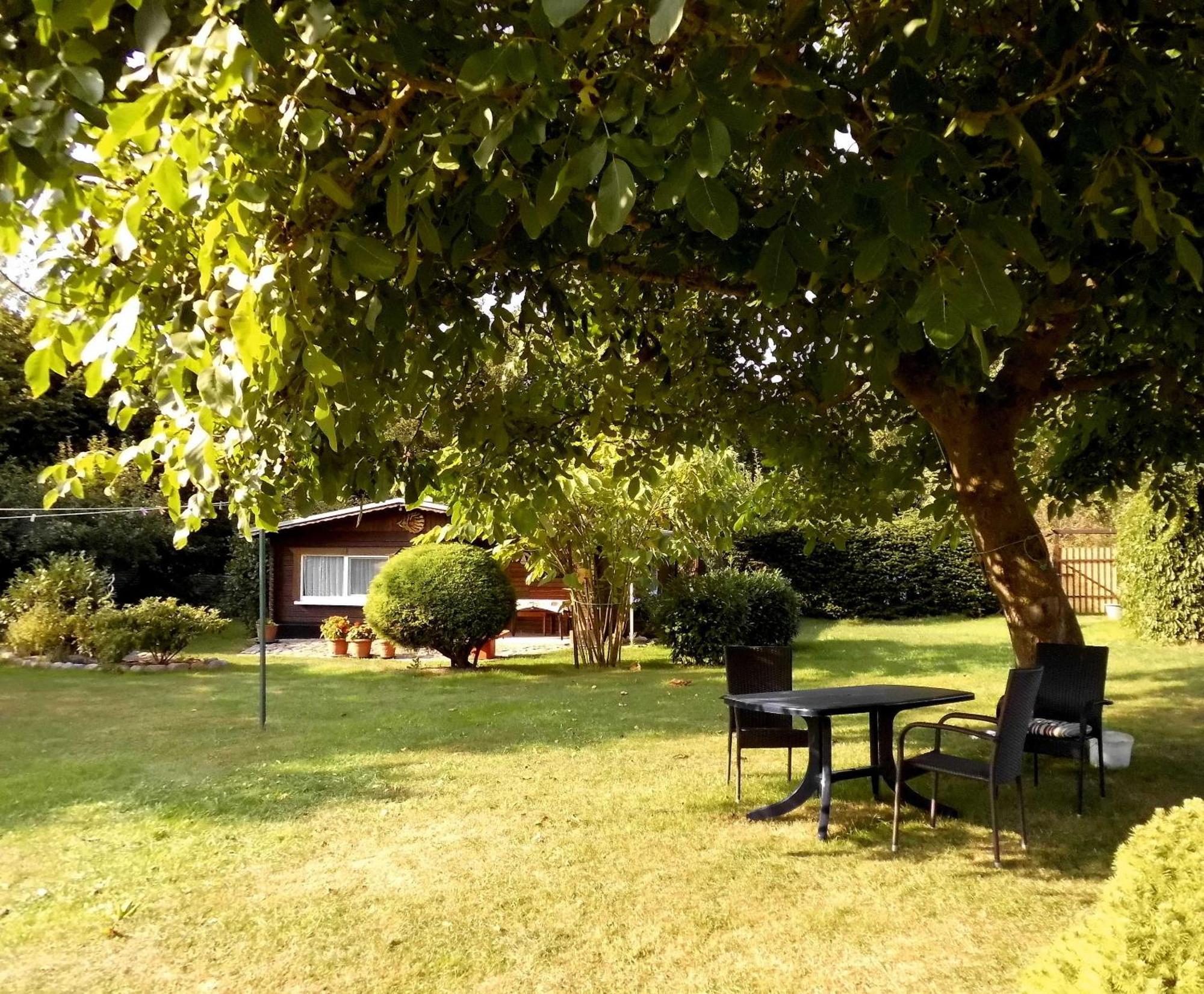 Bungalow Und Ferienwohnung Auf Ruegen Kluis المظهر الخارجي الصورة